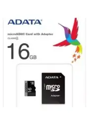 Adata 8GB/16GB Micro SD Memory Card