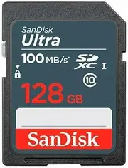 SANDISK Ultra 128GB SDXC MEM