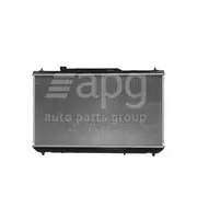 Motorkool Radiator - TSE-34000 - Suits Toyota Camry MCV20R/SXV20R 1997-2002