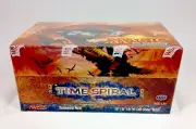 MTG - Factory sealed English Time Spiral tournament pack display