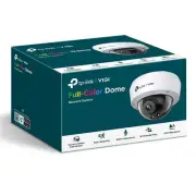 TP-Link VIGI 3MP C230 4mm Full-Color Dome Network Camera, 4mm Lens, Smart