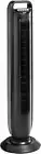 Ultraslimline Indoor Bladeless Oscillating Tower Fan Quiet Cooling LED Display S