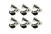6 Pack Rexel Staple Remover Lockable