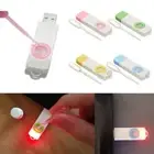 Premium Usb Scent Diffuser Car Air Freshener Mini Aromatherapy Gift White Gold