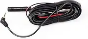 MeiKeL 2.5mm Jack Male to 4 Pin/ 5 Pin Video Cable Fit for Car DVR Mirror DVR 6M 10M 15M 20M Video Extension Cable Fit for DVR Camera (Color Name : 4 Pin 6M)