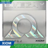 在飛比找蝦皮購物優惠-Xiom Omega V Pro 乒乓球拍