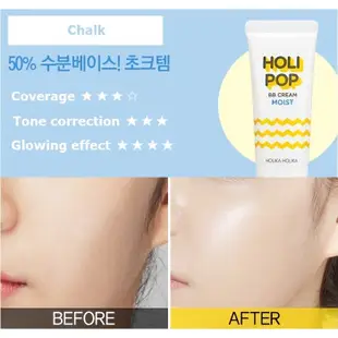 Holika Holika HOLI POP BB 霜 SPF30 PA++ 3Type [30ml]