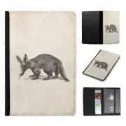 PASSPORT ITINERARY ORGANIZER|AARDVARK