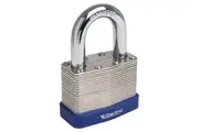 Sterling Laminated Padlock 30mm (One Colour) (One Size)