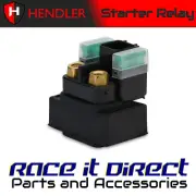 Starter Relay for Suzuki SFV 650 A Gladius ABS 2013-2014 Solenoid Hendler