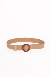 [PUP38] Montego Belt - Sand sand