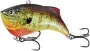 65mm 14g Artificial Hard Plastic VIB Bait Crankbait 3D Eyes Like Sinking Fishing Lures Hook with Treble Hooks
