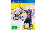 PS4 Tour de France 2022 Sports Console Tournament w/ Online Mode Video Game