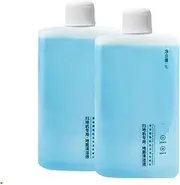 Floor Cleaning Solution。Compatible For Roborock S7 Maxv Ultra /S7 Pro Ultra/Dyad /S7/S7 MaxV Plus/S7 MaxV。Floor Scrubber Accessories，1L （33.82fl Oz）(2pc)