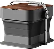 Hope Layer Electric DPS Heating Folding Foot Bath Massager AU Model with SAA Certified