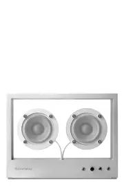 TRANSPARENT 'Small Transparent Speaker' Speaker U