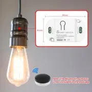 WiFi 5A Smart Switch Breaker Timer Wireless Switch Smart Home Automation Works
