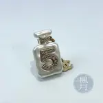 CHANEL  AB8478 A22 S NO.5香水瓶 胸針 香奈兒 配件 手飾 精品 單品 別針