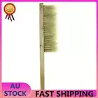 Practical Bee Brush Smooth Surface Beekeeper Tool Natural Wood for Brushing Bees