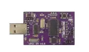 Microchip AVR UPDI Chip Copier Standalone/Mass Production Programmer