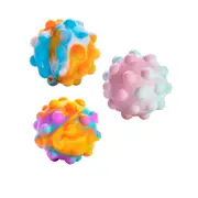[MDI Australia] Push & Pop Fidget Toy (1pc Random Style) - Ball