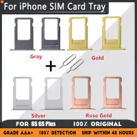 在飛比找蝦皮購物優惠-適用於 iphone 6S 6S Plus 替換零件 SIM