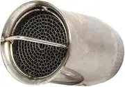 KAJIMOTOR Universal 51mm Metal Motorcycle Exhaust Can DB Killer Silencer Muffler Baffle