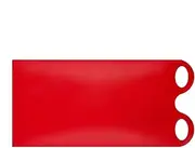 Portable Winter Snow Sled For Kids, Toddler Snow Sleds, Lightweight Rolling Slider For Children, Easy Roll-Up Snow Sled For Winter Play, Sledding Fun For All Ages For Etertainment