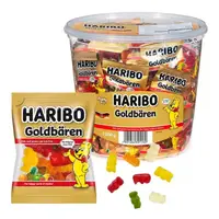 在飛比找蝦皮購物優惠-[現貨/免運] 哈瑞寶 Haribo 金熊Q軟糖 小熊軟糖 