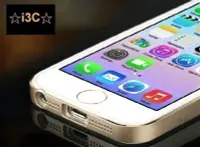 在飛比找Yahoo!奇摩拍賣優惠-BU2 玫瑰金 超輕 邊框 iphone 6S Plus 5
