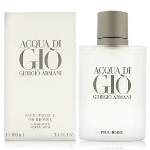 波妮香水♥ Giorgio Armani 亞曼尼 寄情水 男性淡香水 50ml / 100ml / Tester