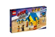 LEGO The Lego 2 Movie Emmet's Dream House/Rescue Rocket! (70831)