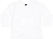 [Babybugz] Baby Plain Long-Sleeved T-Shirt
