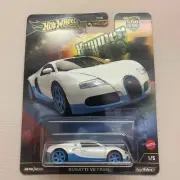 Hot Wheels 2025 Car Culture - Hammer Drop - Bugatti Veyron - 1/5 - HRW06