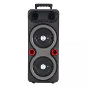 2000W Loud Bluetooth Speaker Portable Party Outdoor Wireless Subwoofer with Mic