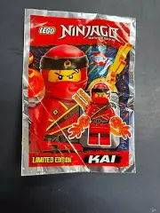 LEGO Polybag Minifigure Ninjago #891842 Kai Power of Fire
