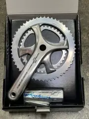 【Unused】 Campagnolo Potenza Silver Power Torque 11s 170mm 53-39T Crankset