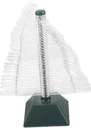 BELLIFFY Nail Stand Display Nail Art Practice Stand Acrylic Nail Display Stand Spiral Nail Display Stand Nail Stands for Nail Art Acrylic Nail Tips Display Stand Manicure Nail Display Stand