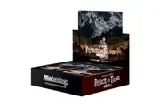 [Weiss Schwarz] Attack on Titan: Final Season Booster Box