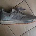 NEW BALANCE 復古鞋 MRL247DS 中性 灰色_台北可面交，詳談