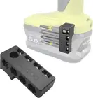 Magnetic 1/4-Inch Hex Bit Holders Fit for Ryobi 18V Drill,Hex Screw Bit Storage