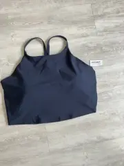Old Navy Active Powersoft Built In Bra Size 2X Navy Blue