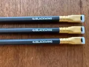 3 Blackwing Lab 11.25.22 pencils (Box Not Included)