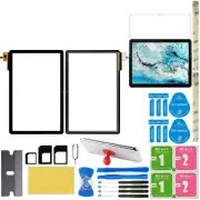 Fo Lenovo Chromebook Duet CT-X636 CT-X636F CT-X636N Touch Glass Screen Digitizer