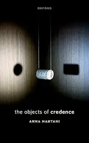 The Objects of Credence