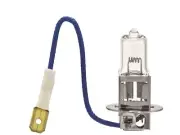 Front Fog Light Bulb Hella 62MGVW47 for Smart Fortwo 2005 2006 2007 (for: Smart)