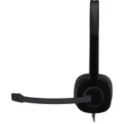 Logitech H151 3.5mm Stereo Headset