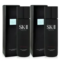 在飛比找Yahoo奇摩購物中心優惠-【即期品】SK-II 男士活能青春露 230ml*2 (效期