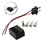 Streamlined Connection Base for Silverfish Battery Boxes in Electric Bicycles