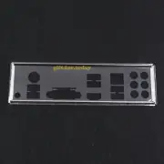 Backplate I/O For MSI B450 TOMAHAWK MAX Motherboard Shield IO